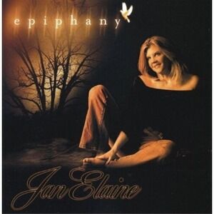 Epiphany - Janelaine ( CD )